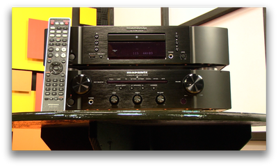 Marantz CD6005 front