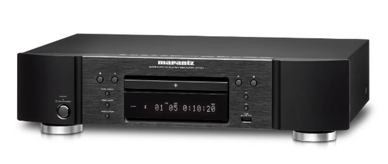 Marantz Blu-ray Player Review Audioholics