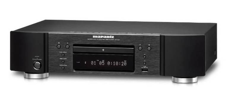 Marantz UD7007 Universal Blu-ray Player Review