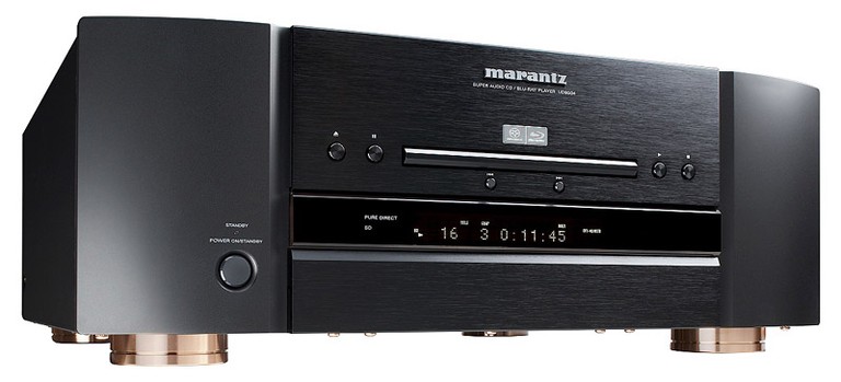 Marantz UD9004 Universal Blu-ray Player First Look