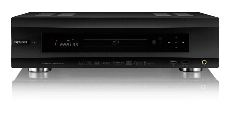 Oppo BDP-105 Universal Blu-ray Player