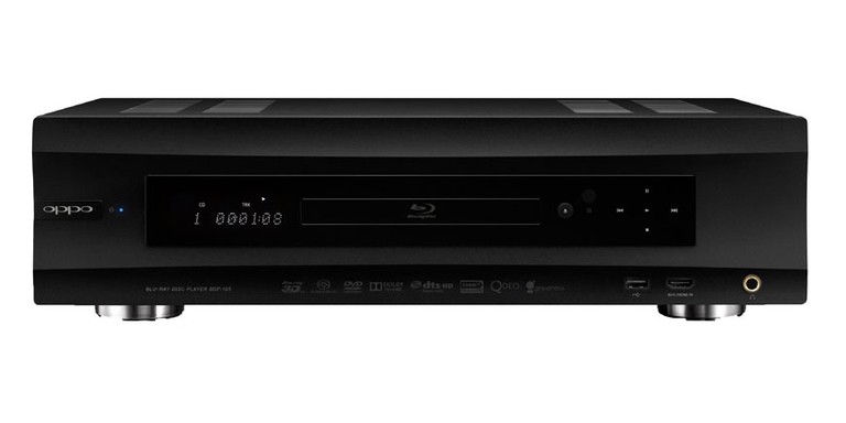 Oppo BDP-105 Blu-ray Player Review: The Universal Audiophile Dream Machine?