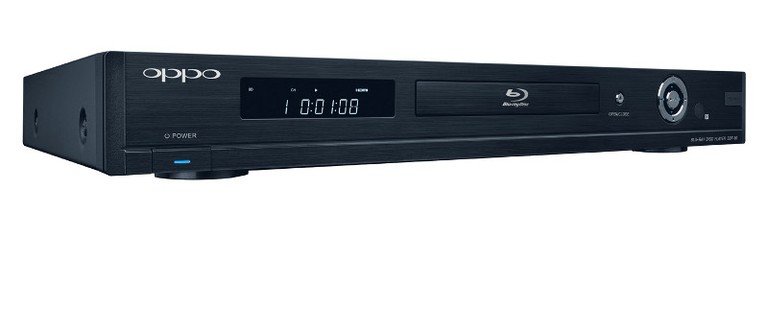 Oppo BDP-80 Universal Blu-ray Player First Look