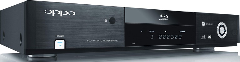 Oppo BDP-83 Blu-ray Player