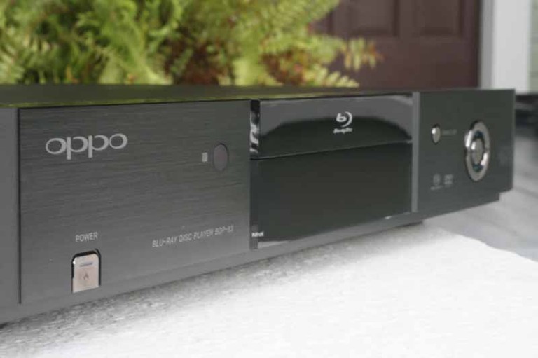 Oppo BDP-83 Blu-ray Disc Player