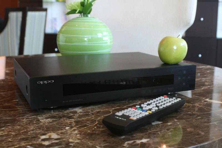 Oppo BDP-93 Universal Blu-ray Player