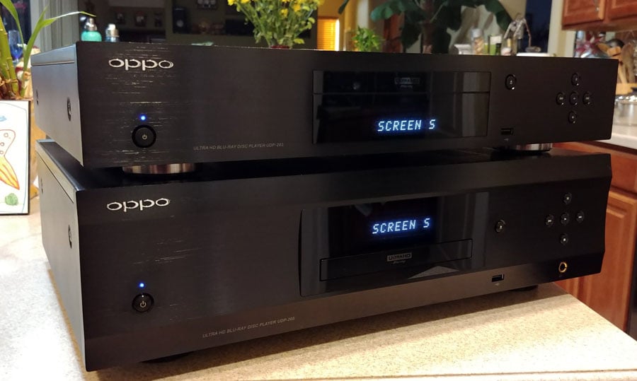 OPPO UDP-205 4K Ultra HD Audiophile Blu-ray Disc Player Review