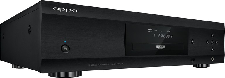 OPPO UDP-205 Ultra HD Blu-ray Player