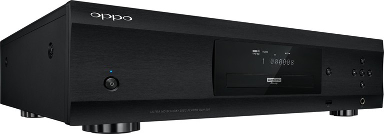 OPPO UDP-205 Universal Ultra HD Blu-ray Player Preview