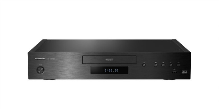 Panasonic Shows Off Its New Flagship DP-UB9000 Ultra HD Blu-ray Player