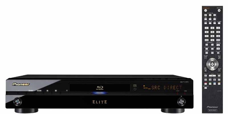 Pioneer Elite BDP-23FD Blu-ray Player