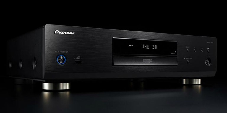 Pioneer Elite UDP-LX500 UHD Blu-ray Player