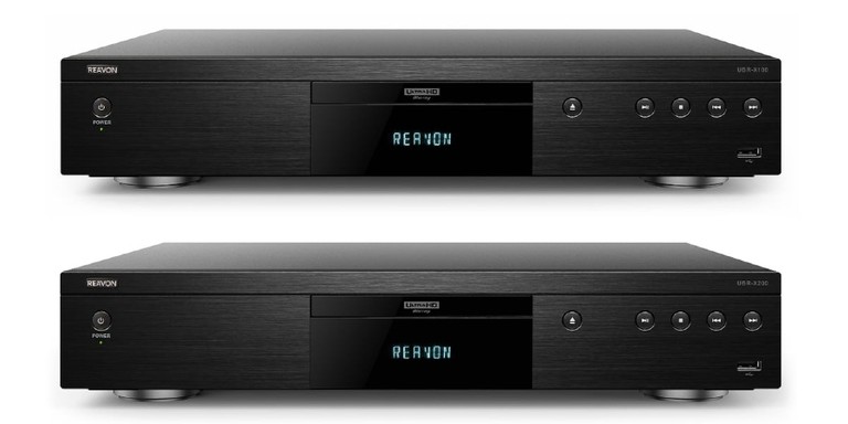 Reavon UHD Blu-ray Players