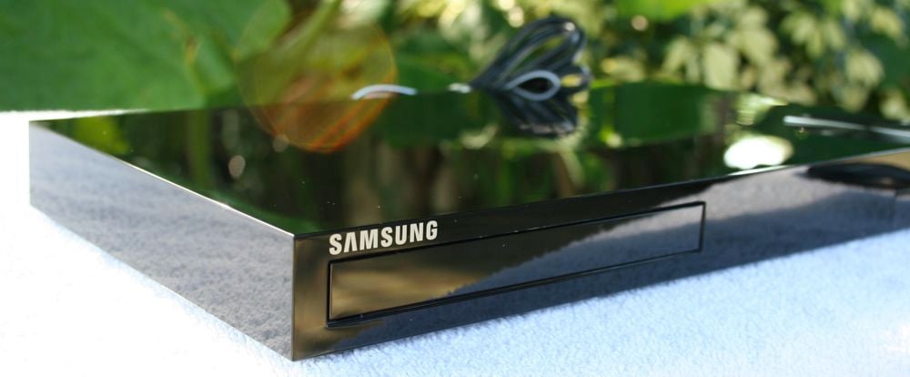 Samsung Adds Netflix Streaming to Blu-Ray Players