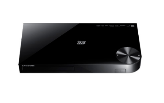 Samsung BD-F7500, BD-F5900, & BD-F5100 Blu-ray Player Comparison