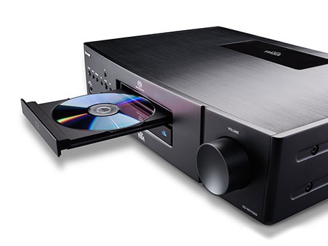 Sharp SD-WH1000U Universal Player and Wireless Bridge