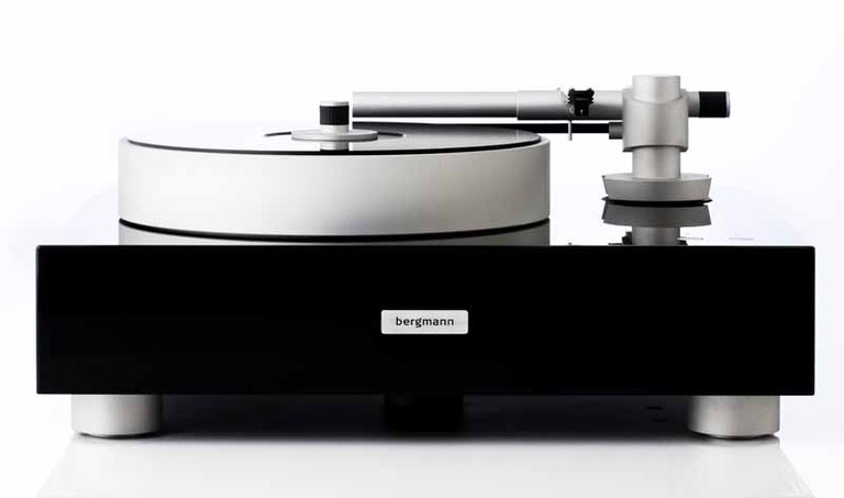 Sleipner Airbearing Turntable with Airbearing Tonearm