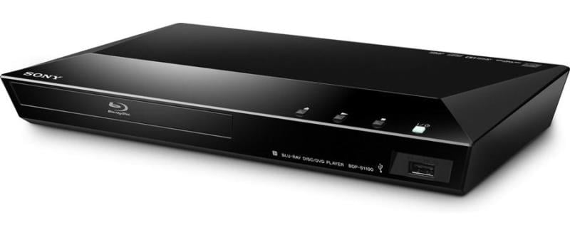 Sony BDP-S1100, S3100, and S5100 Blu-ray Player Comparison | Audioholics