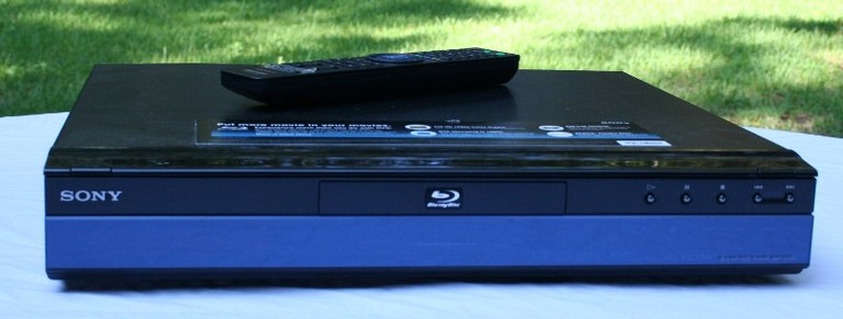 Sony BDP-S300 Blu-ray Player Review