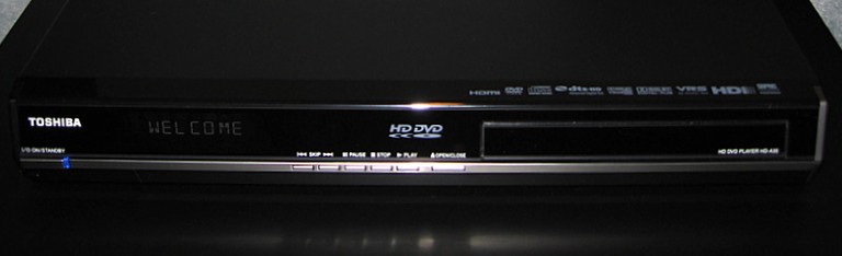 Toshiba HD-A35 HD DVD Player