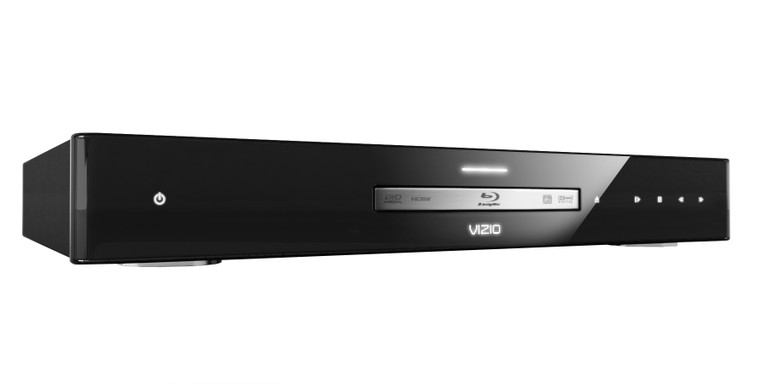 Vizio VBR100 Blu-ray Player