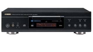 Yamaha DVD-S2300 MK2 Universal DVD/SACD Player Review