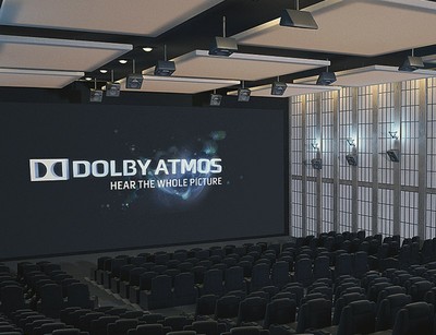 Dolby Atmos Theater