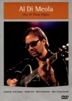 Al Di Meola – One of These Nights DVD Review
