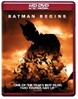 Batman Begins HD DVD Review