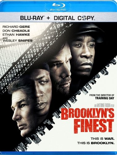 Brooklyn's Finest Blu-ray Review