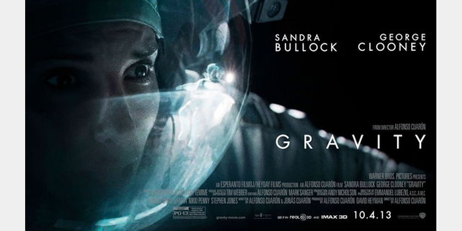 Gravity in Dolby Atmos Movie Review with Video Discussion