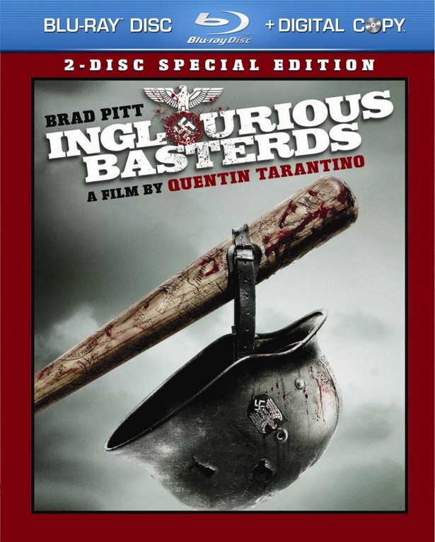 Inglourious Basterds Blu-ray