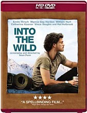 Into the Wild HD DVD