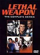 Lethal Weapon: The Complete Series DVD Review