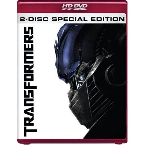 Transformers HD DVD Review