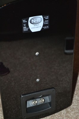 008-Piano Black Finish