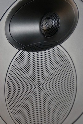 1610 tweeter and mid