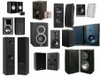 $200/pair Speaker Round-up for Two-Channel and Home Theater Listening 