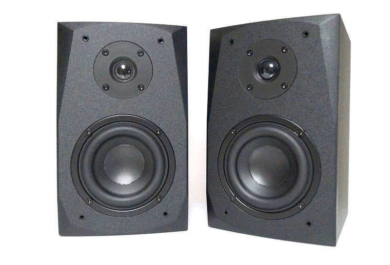 6 Best Bookshelf Speakers For Under 100 Pair Audioholics