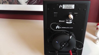 Allaire Bluetooth Speaker and HAL Wireless