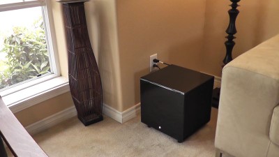 Aperion Bravus II 8D Subwoofer