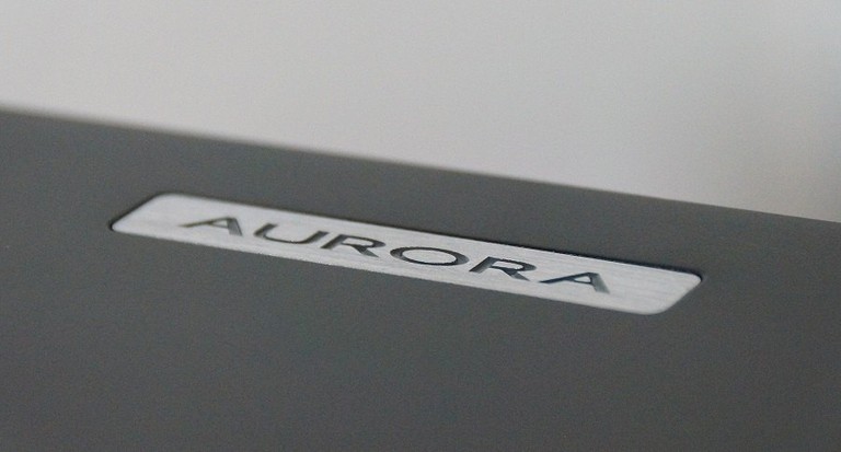 Aurora plate