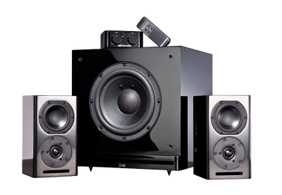 RSL CG4 2.1 Speaker System