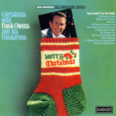 Christmas with Buck Owens