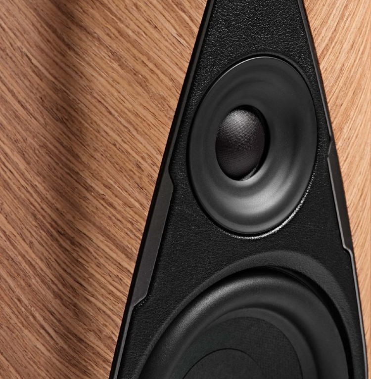 Duetto Tweeter and Waveguide