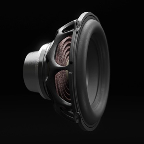 Duetto Woofer with Organic Basket