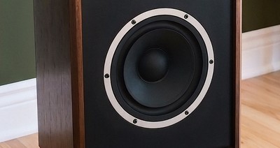 KLH_Model Four woofer
