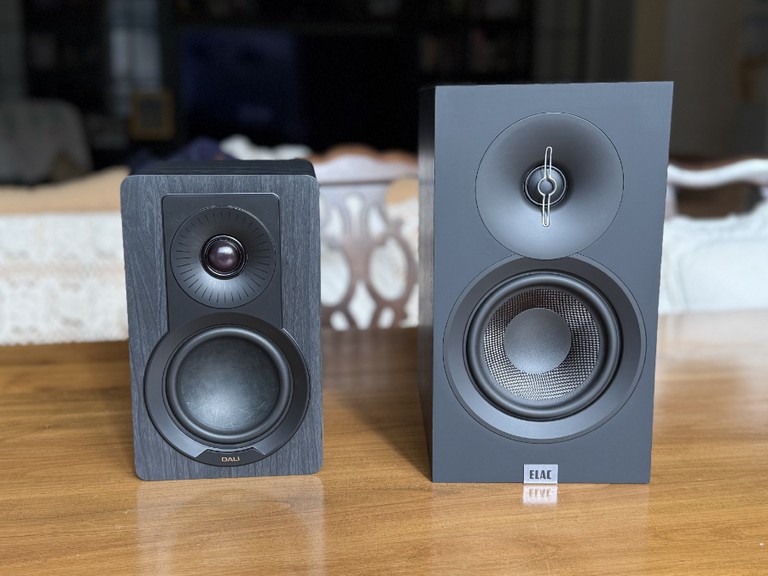 KUPID vs Elac Debut DB53
