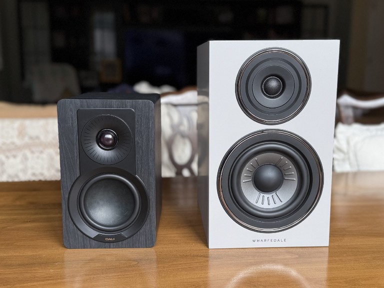 KUPID vs Wharfedale Diamond 12.2i