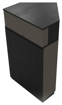 Klipschorn dark with grille